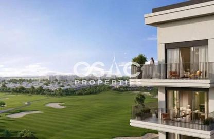 Apartment - 2 Bedrooms - 3 Bathrooms for sale in Golf Greens 2 Tower A - Golf Greens 2 - Golf Greens - Damac Hills - Dubai Apartment - 2 Bedrooms - 3 Bathrooms for sale in Golf Greens 2 Tower A - Golf Greens 2 - Golf Greens - Damac Hills - Dubai