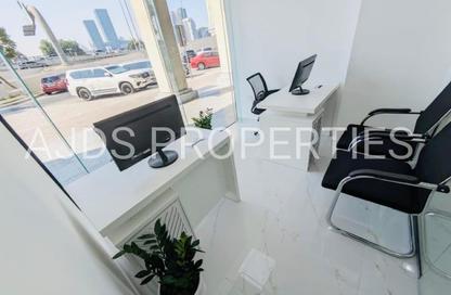 Office Space - Studio - 1 Bathroom for rent in Reem Residency - Al Karama - Dubai