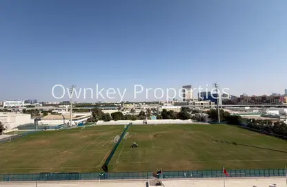 شقة - 2 غرف نوم - 3 حمامات للايجار في ميدان النصر - عود ميثاء - بر دبي - دبي