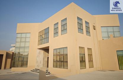 Villa - 7+ Bedrooms - 7+ Bathrooms for rent in Seih Al Ghubb - Ras Al Khaimah Villa - 7+ Bedrooms - 7+ Bathrooms for rent in Seih Al Ghubb - Ras Al Khaimah