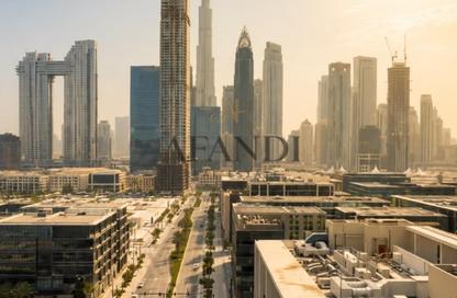 Apartment - 2 Bedrooms - 2 Bathrooms for rent in Castleton - Central Park at City Walk - City Walk - Dubai