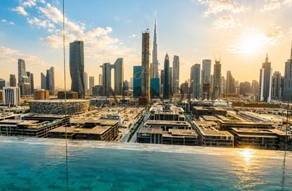 Apartment - 2 Bedrooms - 2 Bathrooms for rent in Castleton - Central Park at City Walk - City Walk - Dubai