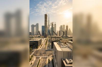 Apartment - 2 Bedrooms - 2 Bathrooms for rent in Castleton - Central Park at City Walk - City Walk - Dubai