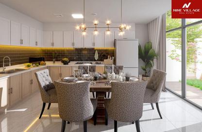 Townhouse - 2 - 3 for sale in Bianca - Dubai