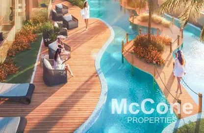 Apartment - 1 Bedroom - 2 Bathrooms for sale in Elegance Tower - Downtown Dubai - Dubai