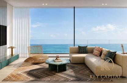 Apartment - Studio - 1 for sale in Trio Isle - Al Marjan Island - Ras Al Khaimah Apartment - Studio - 1 for sale in Trio Isle - Al Marjan Island - Ras Al Khaimah