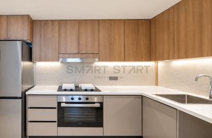 Apartment - Studio - 1 for rent in FH Residency - District 3 - Jumeirah Village Triangle - Dubai