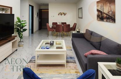 Apartment - 1 - 1 for rent in Golden Wood Views 1 - District 4 - Jumeirah Village Triangle - Dubai