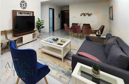 Apartment - 1 - 1 for rent in Golden Wood Views 1 - District 4 - Jumeirah Village Triangle - Dubai