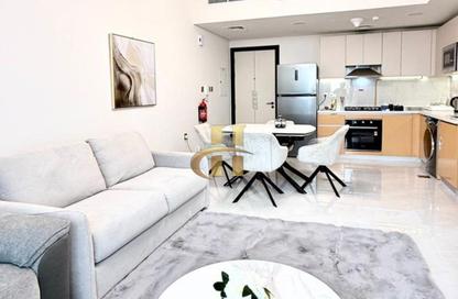 Apartment - 1 Bedroom - 1 Bathroom for rent in Skyz by Danube - Arjan - Dubai