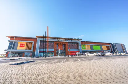 Retail - Studio for rent in CityLife Al Tallah - Al Tallah 2 - Ajman