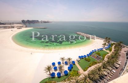 Apartment - 2 Bedrooms - 3 Bathrooms for sale in Pacific Fiji - Pacific - Al Marjan Island - Ras Al Khaimah