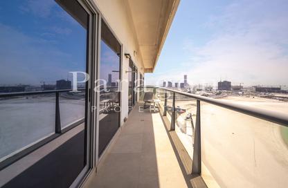 Apartment - 2 Bedrooms - 3 Bathrooms for sale in Pacific Fiji - Pacific - Al Marjan Island - Ras Al Khaimah
