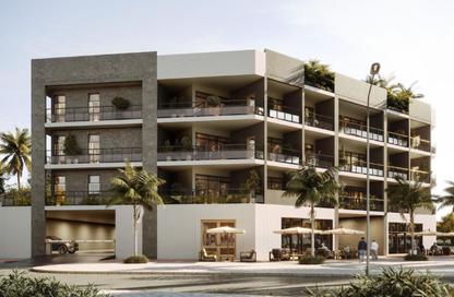 Apartment - Studio - 1 Bathroom for sale in Lateral One - Dubai Land Residence Complex - Dubai