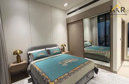 Apartment - 1 Bedroom - 2 Bathrooms for rent in Binghatti Royale - District 18 - Jumeirah Village Circle - Dubai