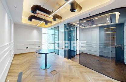 Office Space - Studio - 1 for rent in The Dome - JLT Cluster N - Jumeirah Lake Towers - Dubai