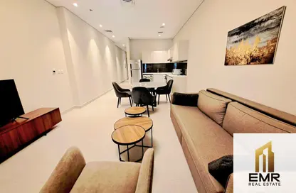 Apartment - Studio - 1 Bathroom for rent in SOL Avenue - Business Bay - Dubai