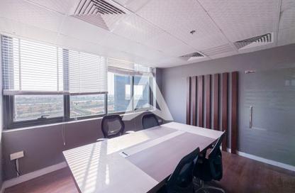 Office Space - Studio for rent in Executive Bay B - Executive Bay - Business Bay - Dubai