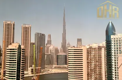 Office Space - Studio - 1 Bathroom for rent in International Business Tower - Business Bay - Dubai