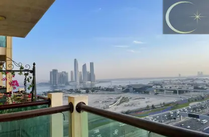 Apartment - 1 Bedroom - 2 Bathrooms for sale in Riah Towers - Culture Village - Dubai
