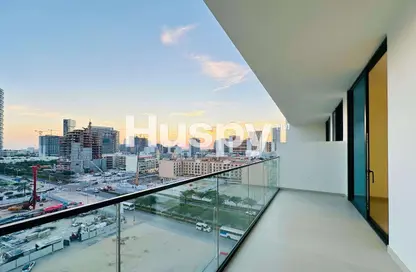 Apartment - 1 Bedroom - 2 Bathrooms for sale in Binghatti Amber - District 11 - Jumeirah Village Circle - Dubai