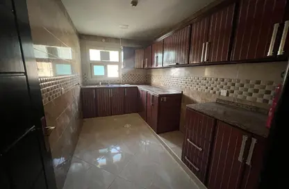 شقة - غرفة نوم - 2 حمامات للايجار في 2  الروضة - الروضة - عجمان