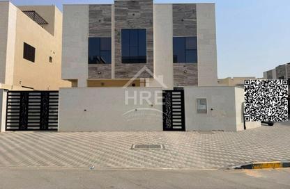 Villa - 7 - 7+ for rent in Kabbali Hills - Al Helio 2 - Al Helio - Ajman