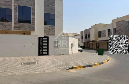 Villa - 7 - 7+ for rent in Kabbali Hills - Al Helio 2 - Al Helio - Ajman