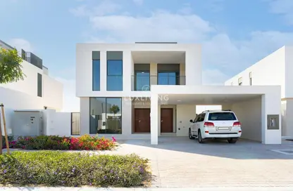 Villa - 5 Bedrooms - 5 Bathrooms for rent in Fairway Villas - EMAAR South - Dubai South (Dubai World Central) - Dubai Villa - 5 Bedrooms - 5 Bathrooms for rent in Fairway Villas - EMAAR South - Dubai South (Dubai World Central) - Dubai