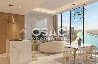 Apartment - 1 Bedroom - 2 Bathrooms for sale in Burj Azizi - Sheikh Zayed Road - Dubai