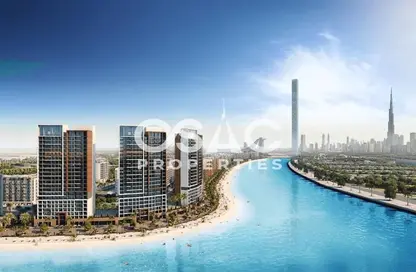 Apartment - 1 Bedroom - 2 Bathrooms for sale in Burj Azizi - Sheikh Zayed Road - Dubai
