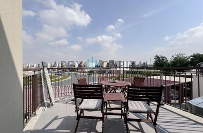 Apartment - 2 Bedrooms - 2 Bathrooms for sale in Urbana 3 - Urbana - Emaar South - Dubai South (Dubai World Central) - Dubai