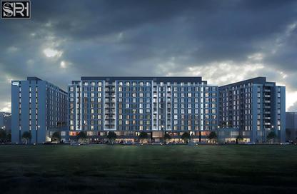 Apartment - 1 Bedroom - 2 Bathrooms for rent in Souks Retail - Al Mamsha - Muwaileh - Sharjah Apartment - 1 Bedroom - 2 Bathrooms for rent in Souks Retail - Al Mamsha - Muwaileh - Sharjah