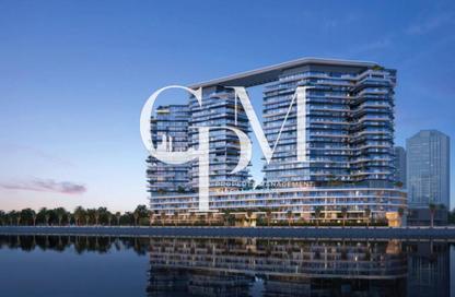Apartment - 1 Bedroom - 2 Bathrooms for sale in Seamont Autograph Collection Residences - Shams Abu Dhabi - Al Reem Island - Abu Dhabi