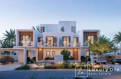 Villa - 5 Bedrooms - 6 Bathrooms for sale in Rivana - The Valley - Dubai