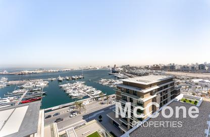 Apartment - 3 Bedrooms - 4 Bathrooms for rent in Seagate Building 3 - Seagate - Mina Rashid - Dubai Apartment - 3 Bedrooms - 4 Bathrooms for rent in Seagate Building 3 - Seagate - Mina Rashid - Dubai