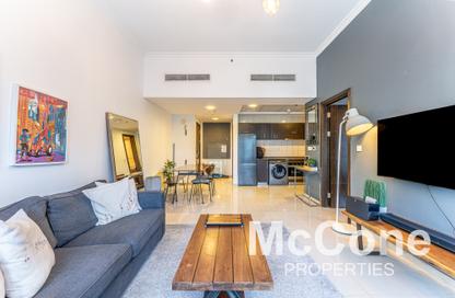 Apartment - 1 Bedroom - 2 Bathrooms for sale in Bay Central Tower Central - Bay Central - Dubai Marina - Dubai