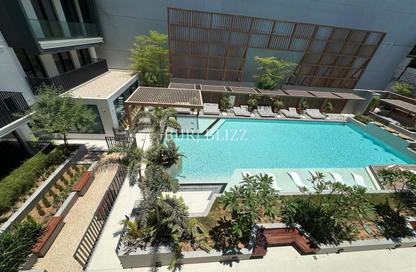 Apartment - 1 Bedroom - 2 Bathrooms for rent in Hamilton House - District 14 - Jumeirah Village Circle - Dubai