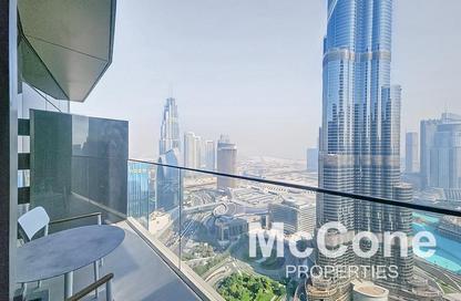 Apartment - 2 Bedrooms - 2 Bathrooms for rent in The Address Residences Dubai Opera Tower 2 - The Address Residences Dubai Opera - Downtown Dubai - Dubai