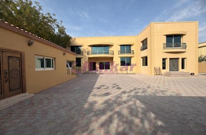 Villa - 7 Bedrooms - 7+ Bathrooms for rent in Al Barsha 3 - Al Barsha - Dubai