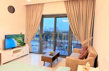 Apartment - Studio - 1 Bathroom for rent in Azizi Mirage - Dubai Studio City - Dubai
