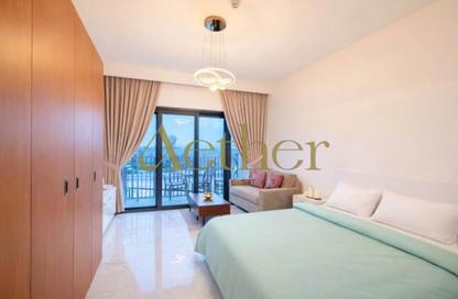 Apartment - Studio - 1 Bathroom for rent in Azizi Mirage - Dubai Studio City - Dubai