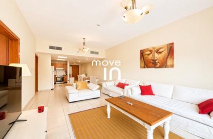 Apartment - 1 Bedroom - 2 Bathrooms for rent in Florence 2 - Tuscan Residences - District 10 - Jumeirah Village Circle - Dubai