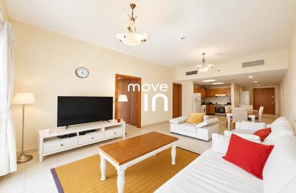 Apartment - 1 Bedroom - 2 Bathrooms for rent in Florence 2 - Tuscan Residences - District 10 - Jumeirah Village Circle - Dubai