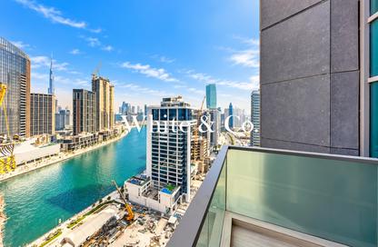 Apartment - 3 - 4 for sale in Atria Residences - The Atria - Business Bay - Dubai