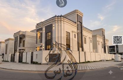 Villa - 6 - 7+ for sale in Al Bahia Hills - Al Bahia - Ajman