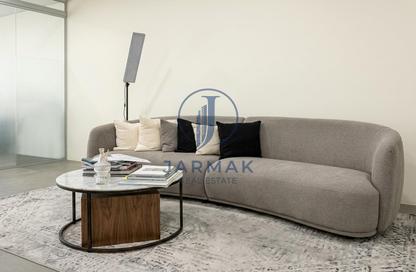 Office Space - Studio for rent in Opal Tower - Business Bay - Dubai