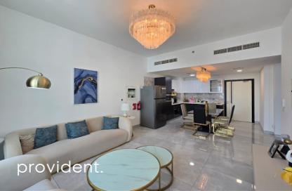 Apartment - 2 - 2 for rent in Pearlz by Danube - Al Furjan - Dubai
