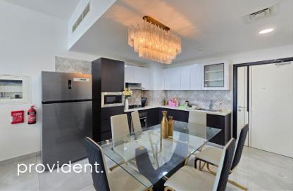 Apartment - 2 - 2 for rent in Pearlz by Danube - Al Furjan - Dubai