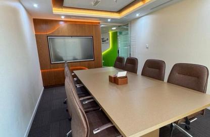 Office Space - 1 Bedroom - 1 Bathroom for rent in Aspin Tower - Sheikh Zayed Road - Dubai